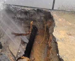 泾川市管道泄漏常用检测方法